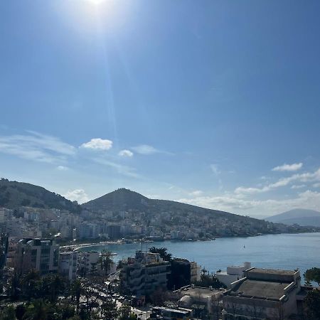 Center-Sea View Apartament,Саранда Екстер'єр фото