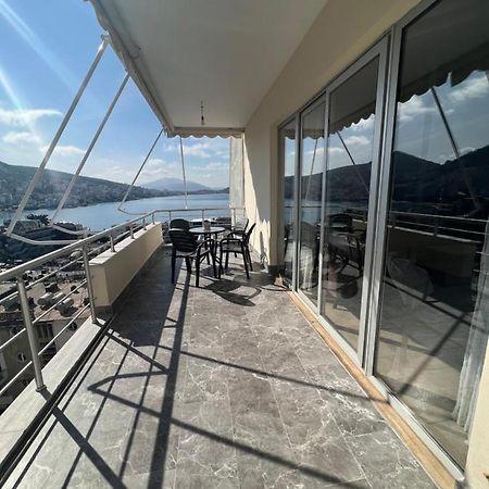 Center-Sea View Apartament,Саранда Екстер'єр фото