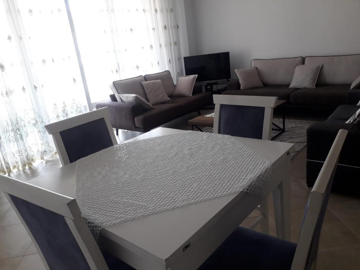 Center-Sea View Apartament,Саранда Екстер'єр фото