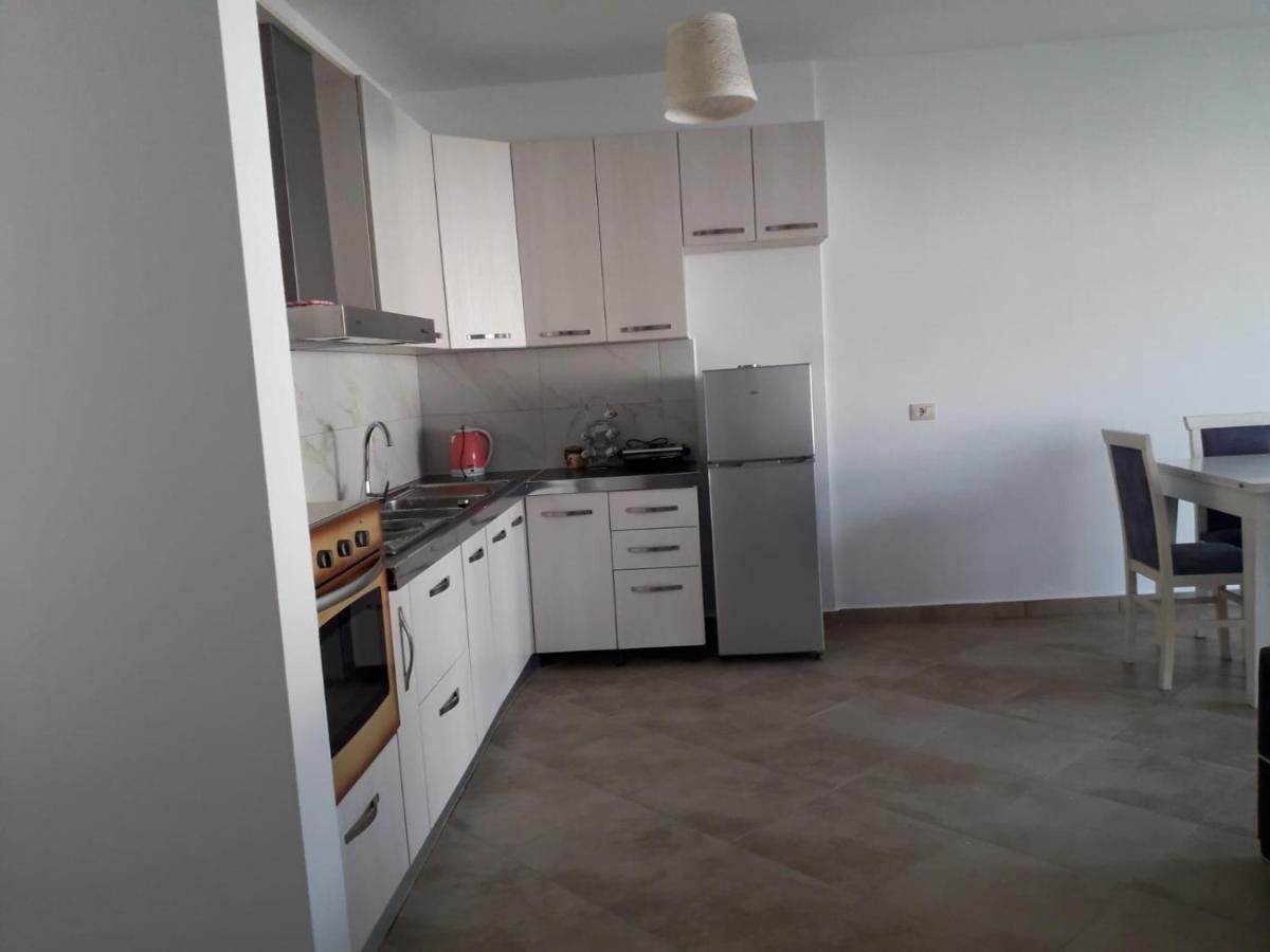 Center-Sea View Apartament,Саранда Екстер'єр фото