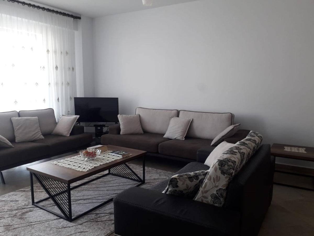 Center-Sea View Apartament,Саранда Екстер'єр фото