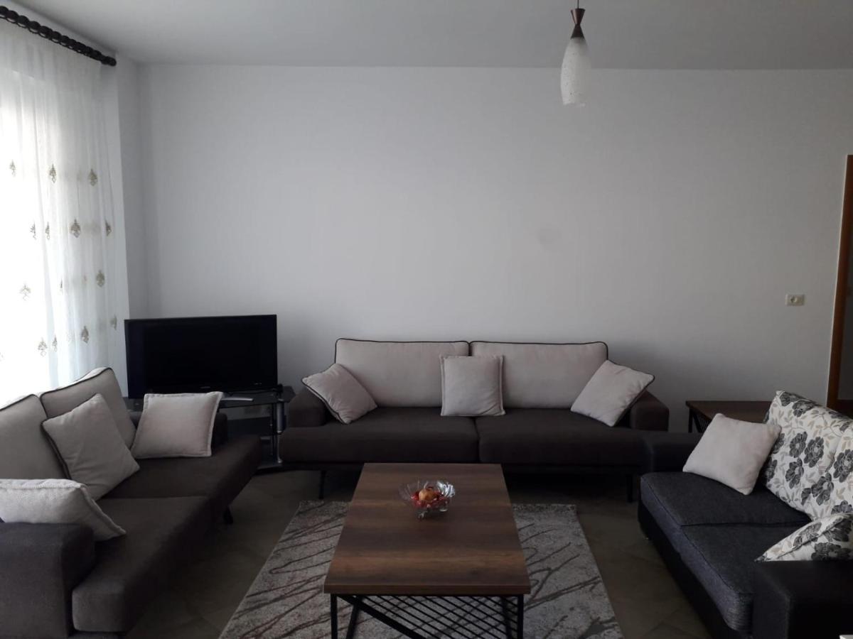 Center-Sea View Apartament,Саранда Екстер'єр фото