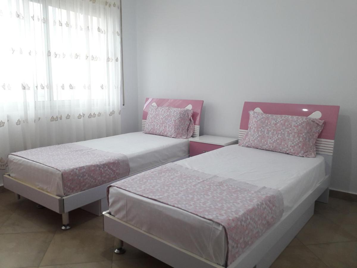 Center-Sea View Apartament,Саранда Екстер'єр фото